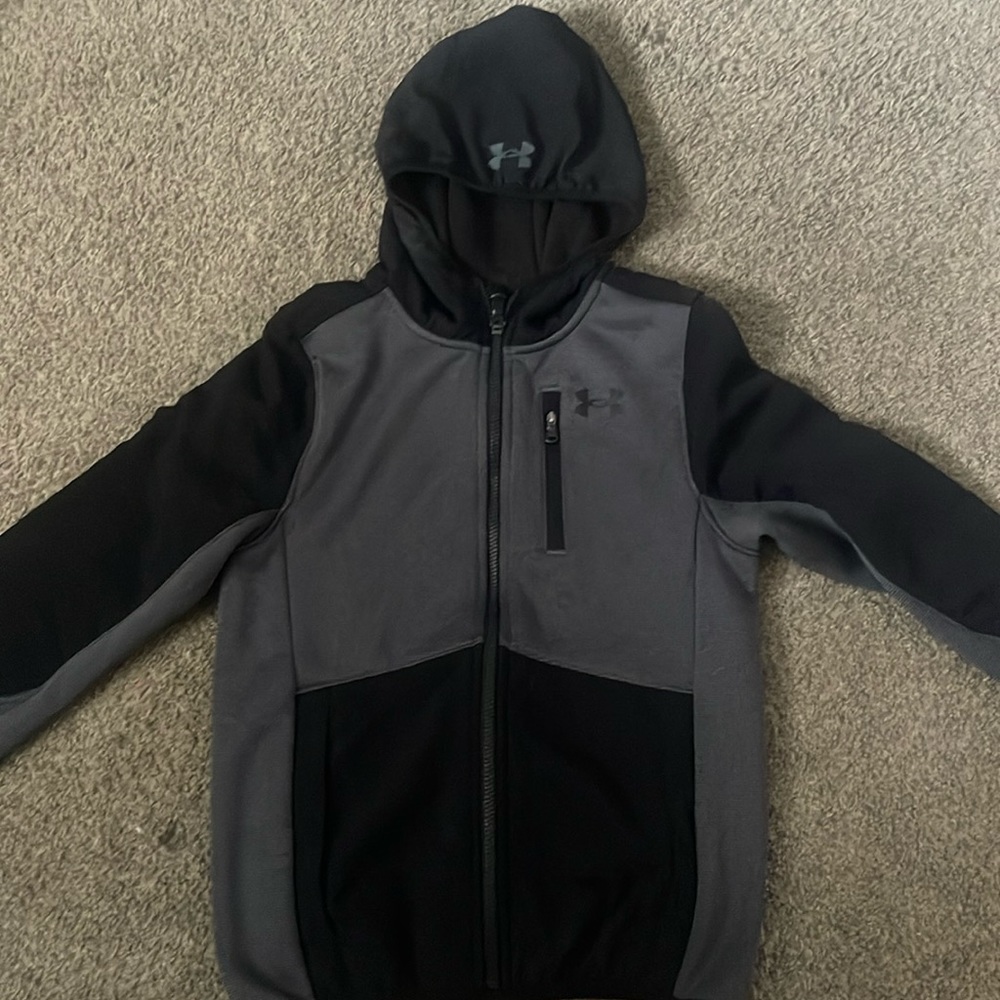 Under Armor Zip Up Hoodie